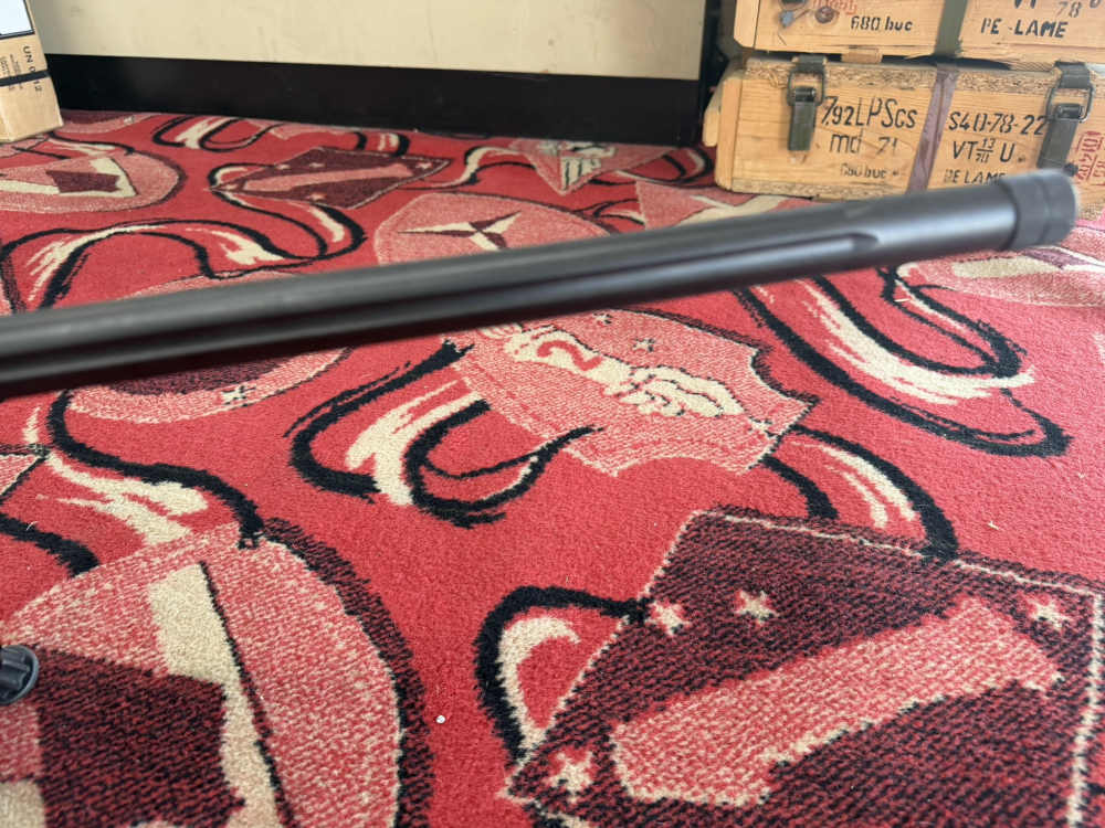 Savage 110 #00 Win Mag precision rifle with Vortex scope-img-8