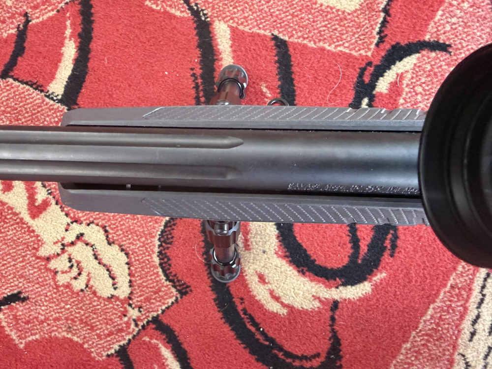 Savage 110 #00 Win Mag precision rifle with Vortex scope-img-22