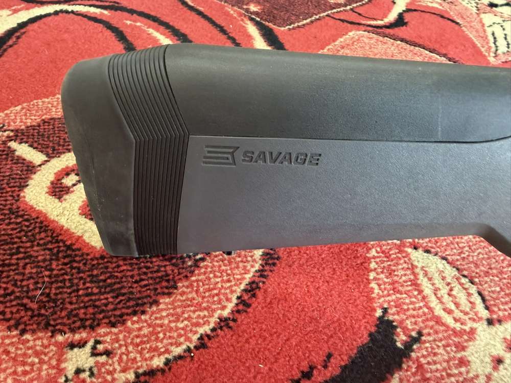 Savage 110 #00 Win Mag precision rifle with Vortex scope-img-3