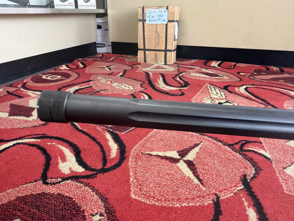 Savage 110 #00 Win Mag precision rifle with Vortex scope-img-15