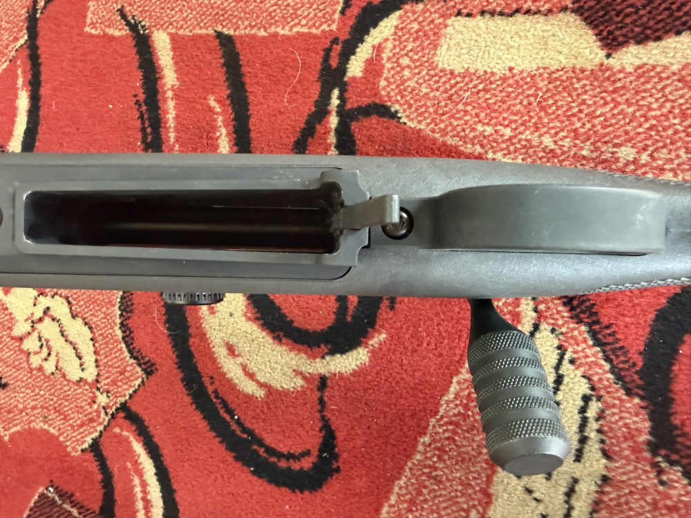 Savage 110 #00 Win Mag precision rifle with Vortex scope-img-27