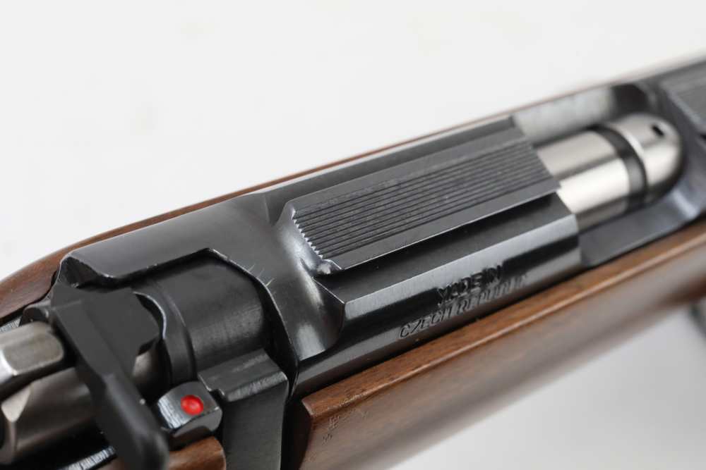 CZ 452 17 HMR 452-2E ZKM 22" LIKE NEW IN BOX Unfired No Reserve! -img-66