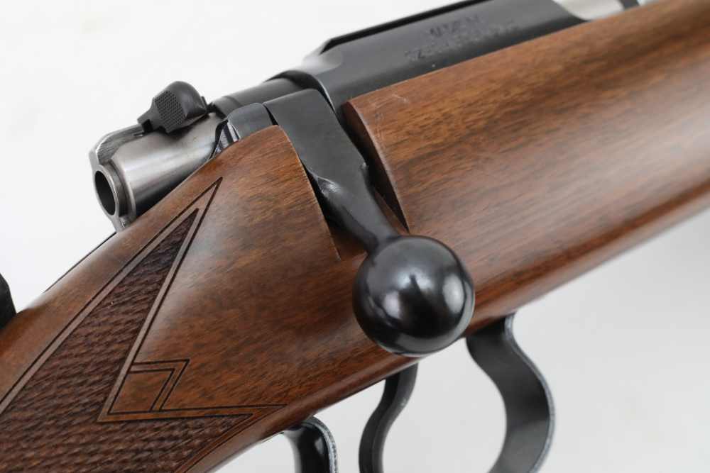 CZ 452 17 HMR 452-2E ZKM 22" LIKE NEW IN BOX Unfired No Reserve! -img-85