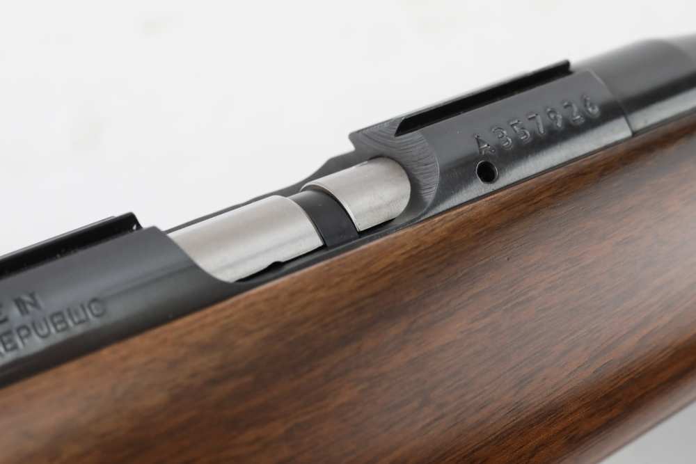 CZ 452 17 HMR 452-2E ZKM 22" LIKE NEW IN BOX Unfired No Reserve! -img-87