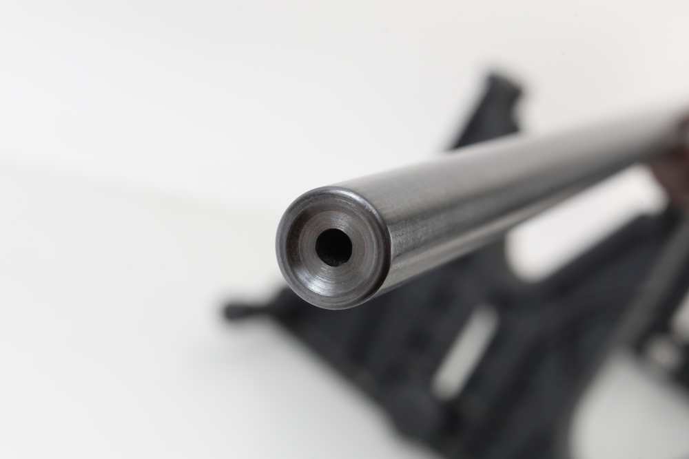 CZ 452 17 HMR 452-2E ZKM 22" LIKE NEW IN BOX Unfired No Reserve! -img-3