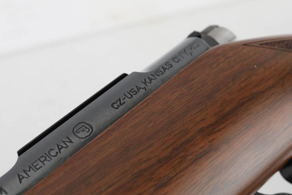 CZ 452 17 HMR 452-2E ZKM 22" LIKE NEW IN BOX Unfired No Reserve! -img-14