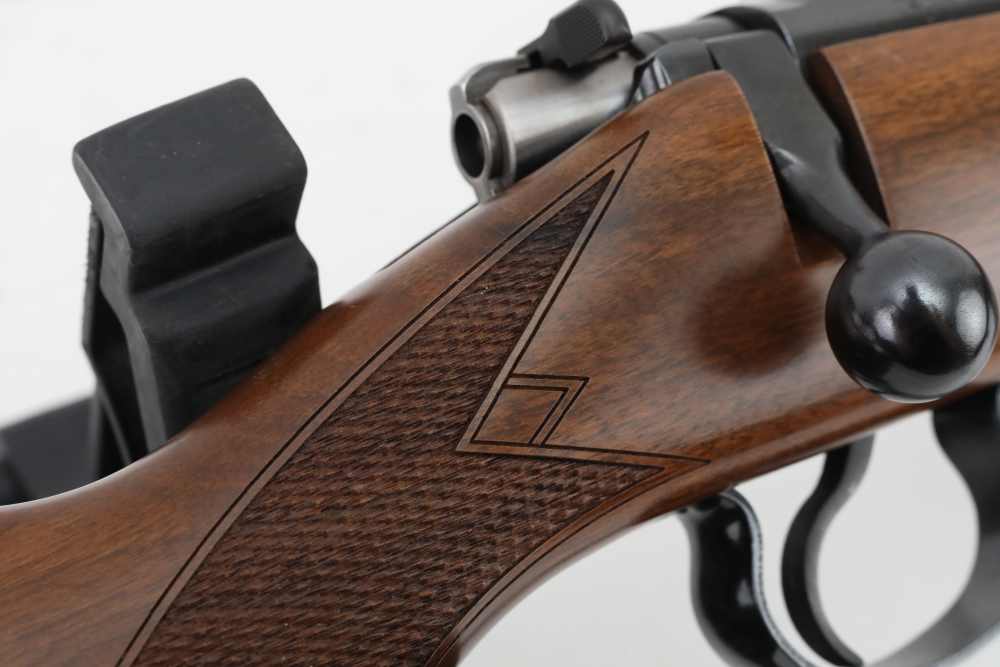 CZ 452 17 HMR 452-2E ZKM 22" LIKE NEW IN BOX Unfired No Reserve! -img-43