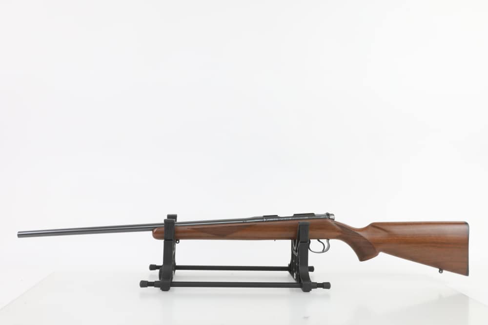 CZ 452 17 HMR 452-2E ZKM 22" LIKE NEW IN BOX Unfired No Reserve! -img-1