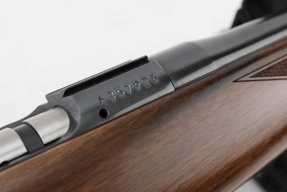 CZ 452 17 HMR 452-2E ZKM 22" LIKE NEW IN BOX Unfired No Reserve! -img-88
