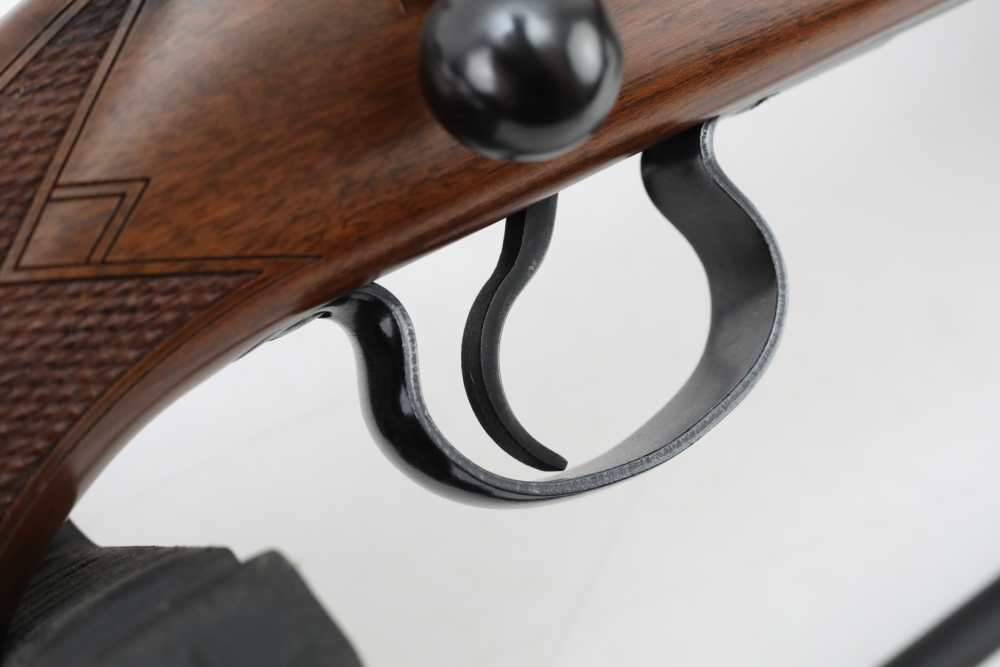 CZ 452 17 HMR 452-2E ZKM 22" LIKE NEW IN BOX Unfired No Reserve! -img-84