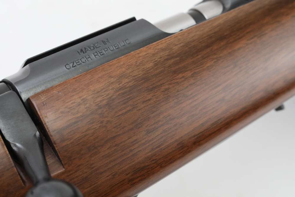 CZ 452 17 HMR 452-2E ZKM 22" LIKE NEW IN BOX Unfired No Reserve! -img-86