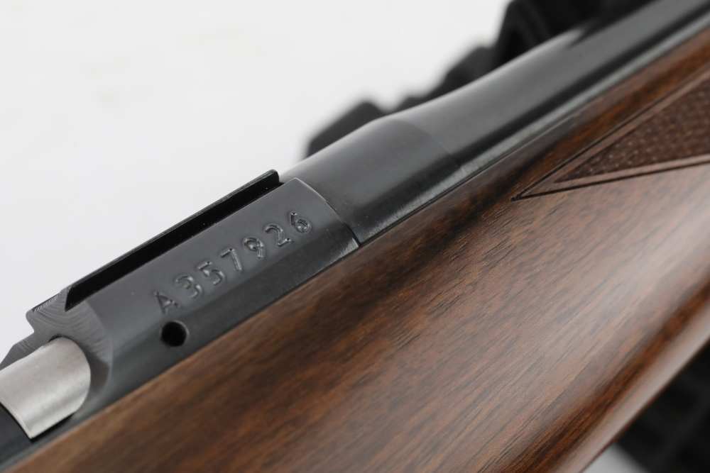 CZ 452 17 HMR 452-2E ZKM 22" LIKE NEW IN BOX Unfired No Reserve! -img-48