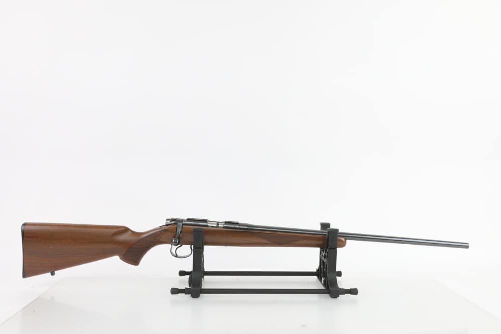 CZ 452 17 HMR 452-2E ZKM 22" LIKE NEW IN BOX Unfired No Reserve! -img-2