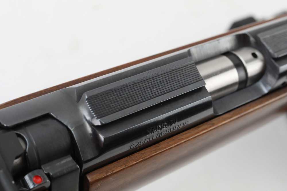CZ 452 17 HMR 452-2E ZKM 22" LIKE NEW IN BOX Unfired No Reserve! -img-26