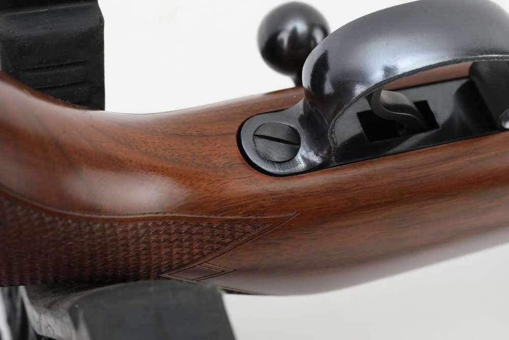 CZ 452 17 HMR 452-2E ZKM 22" LIKE NEW IN BOX Unfired No Reserve! -img-103