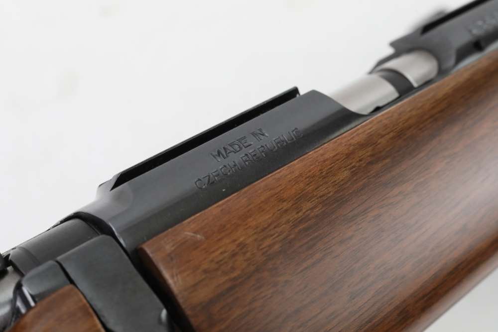 CZ 452 17 HMR 452-2E ZKM 22" LIKE NEW IN BOX Unfired No Reserve! -img-46