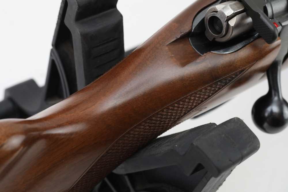 CZ 452 17 HMR 452-2E ZKM 22" LIKE NEW IN BOX Unfired No Reserve! -img-24