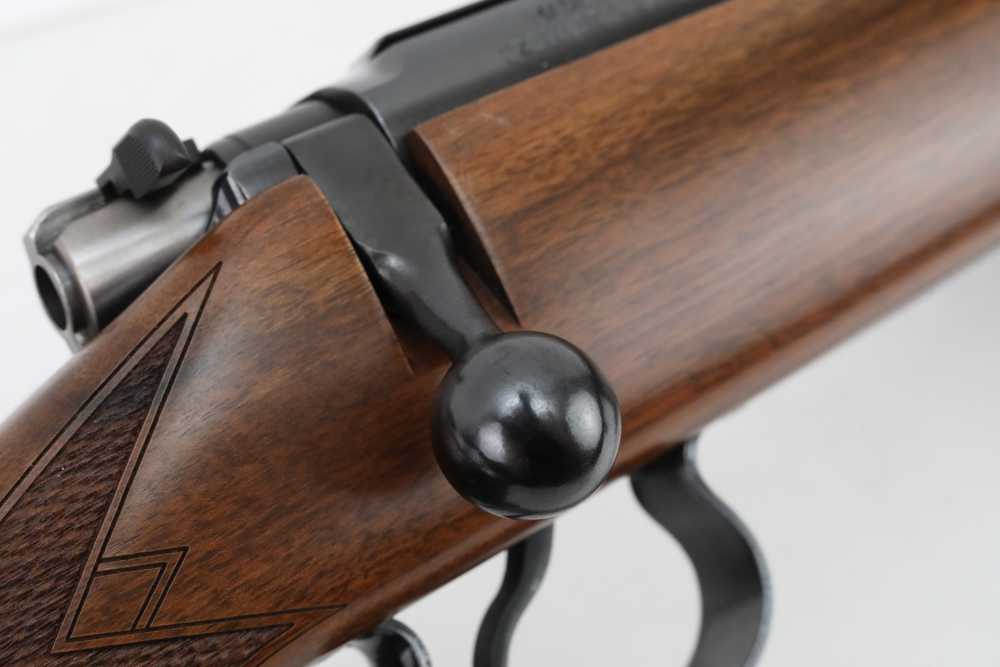 CZ 452 17 HMR 452-2E ZKM 22" LIKE NEW IN BOX Unfired No Reserve! -img-45