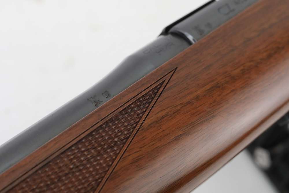 CZ 452 17 HMR 452-2E ZKM 22" LIKE NEW IN BOX Unfired No Reserve! -img-11