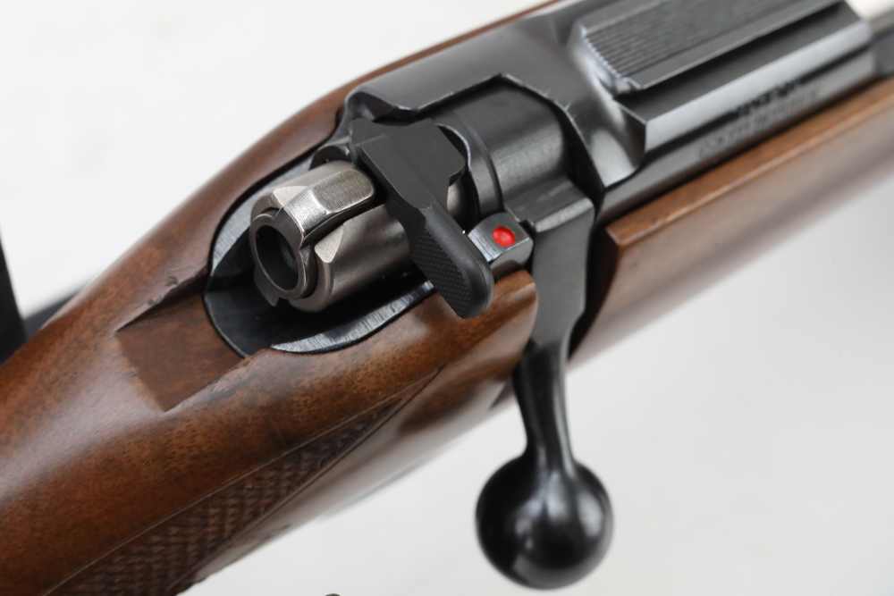 CZ 452 17 HMR 452-2E ZKM 22" LIKE NEW IN BOX Unfired No Reserve! -img-25