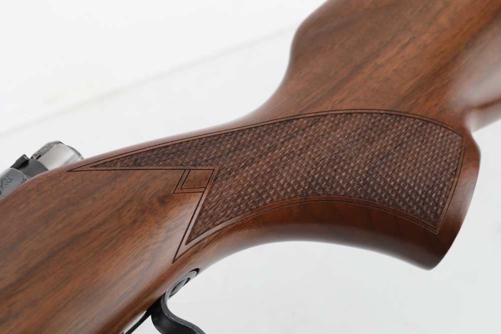 CZ 452 17 HMR 452-2E ZKM 22" LIKE NEW IN BOX Unfired No Reserve! -img-18