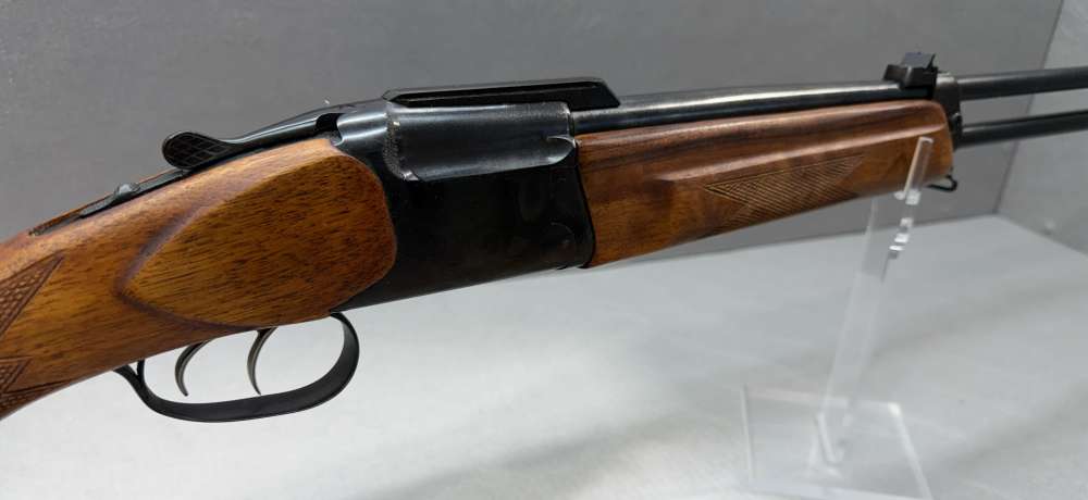 Baikal Model IZH-94 Express 30-06 Double Rifle Break Action-img-21