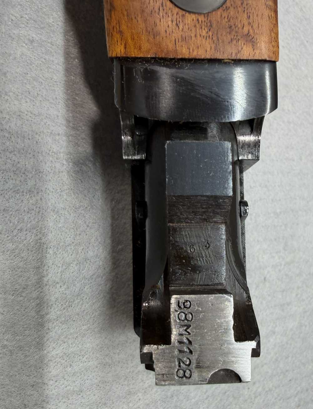 Baikal Model IZH-94 Express 30-06 Double Rifle Break Action-img-11