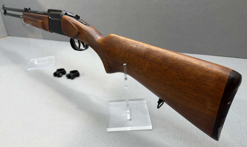 Baikal Model IZH-94 Express 30-06 Double Rifle Break Action-img-13