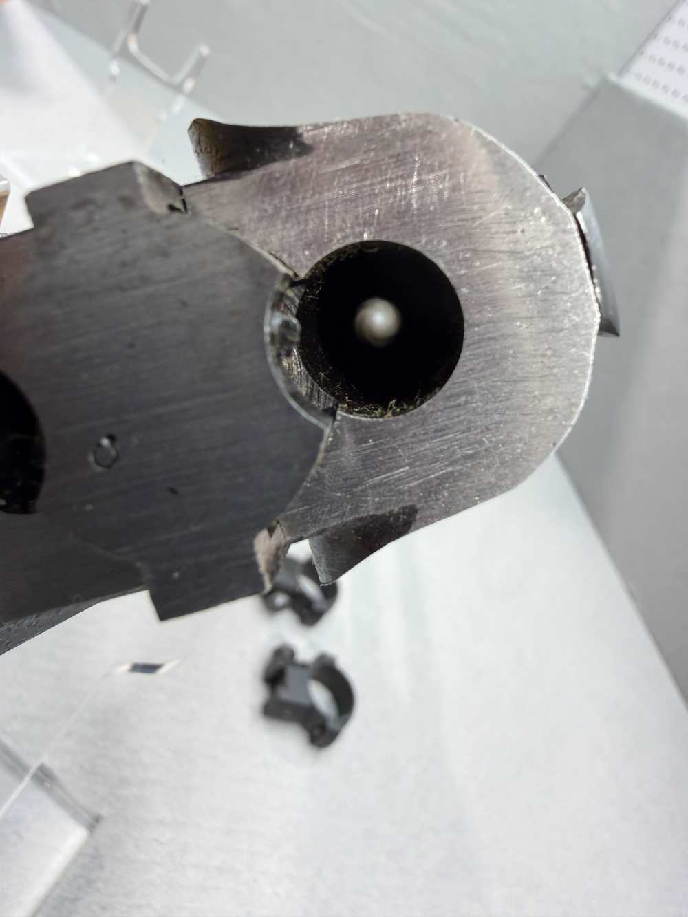 Baikal Model IZH-94 Express 30-06 Double Rifle Break Action-img-25
