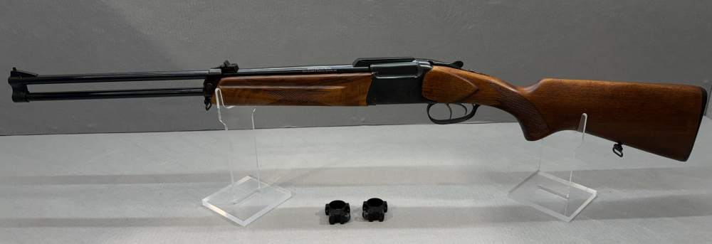 Baikal Model IZH-94 Express 30-06 Double Rifle Break Action-img-0