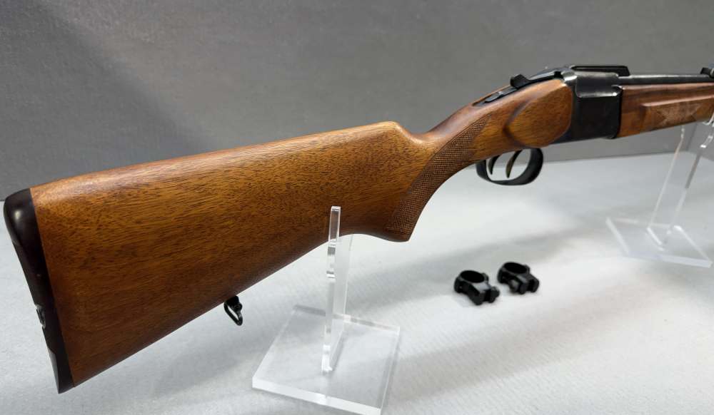 Baikal Model IZH-94 Express 30-06 Double Rifle Break Action-img-20