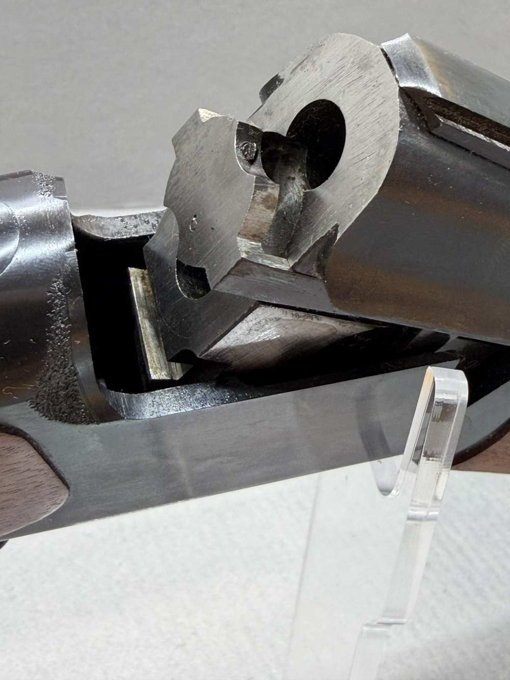 Baikal Model IZH-94 Express 30-06 Double Rifle Break Action-img-27