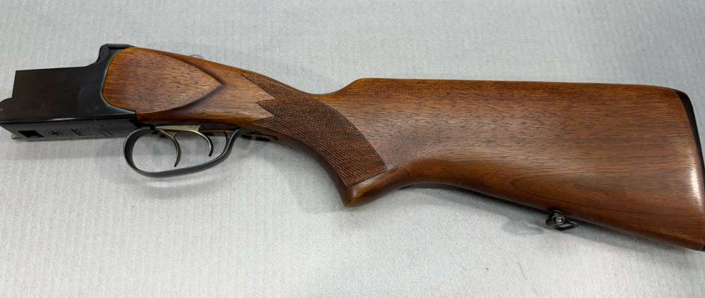 Baikal Model IZH-94 Express 30-06 Double Rifle Break Action-img-9
