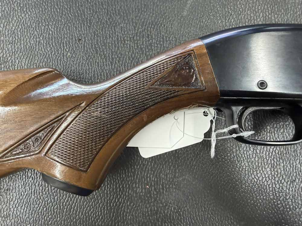 Ted Williams Model 200 12 gauge shotgun-img-3