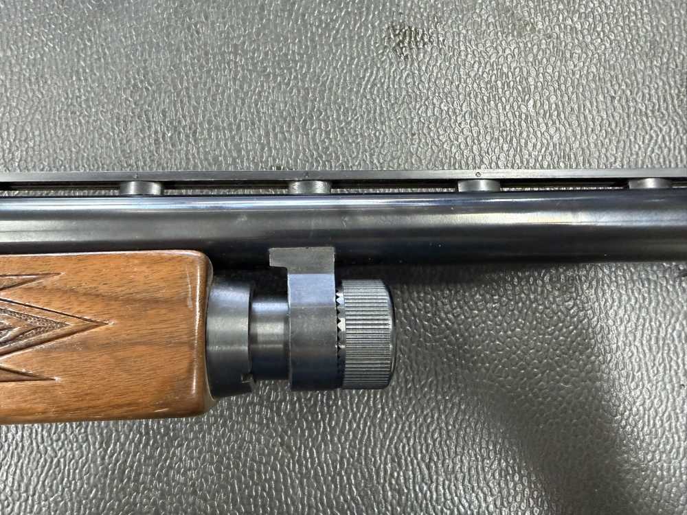 Ted Williams Model 200 12 gauge shotgun-img-6