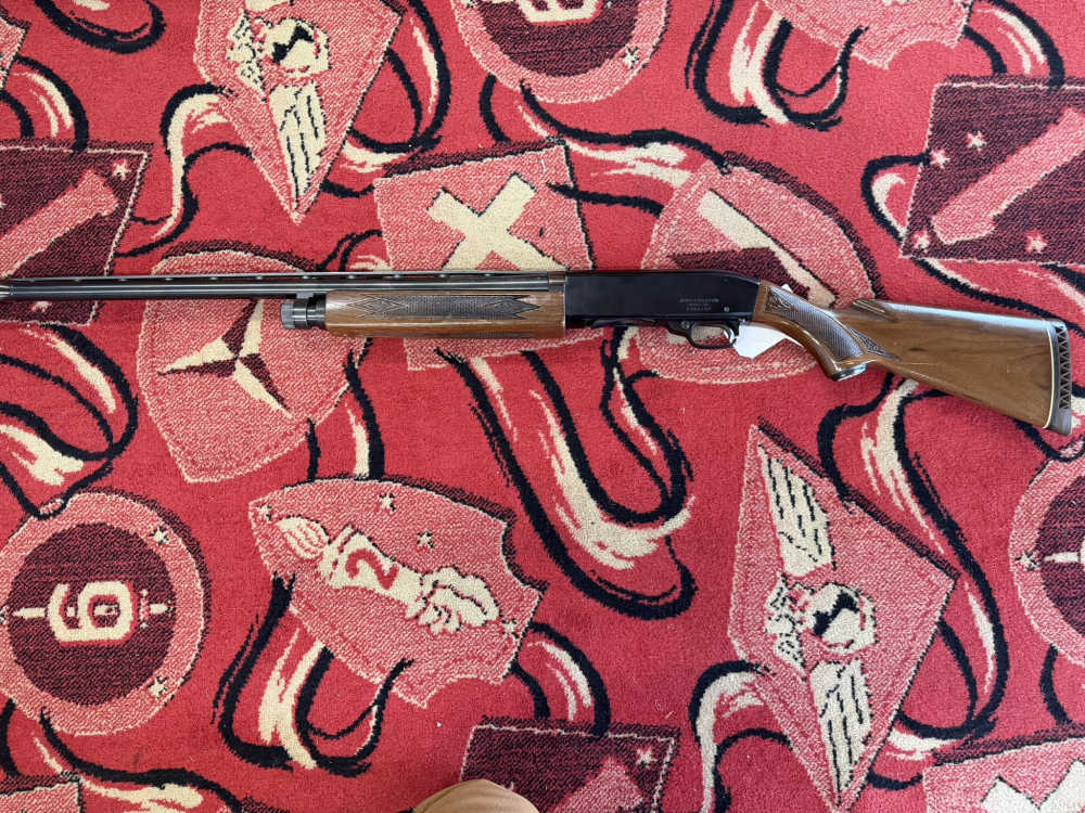 Ted Williams Model 200 12 gauge shotgun-img-1
