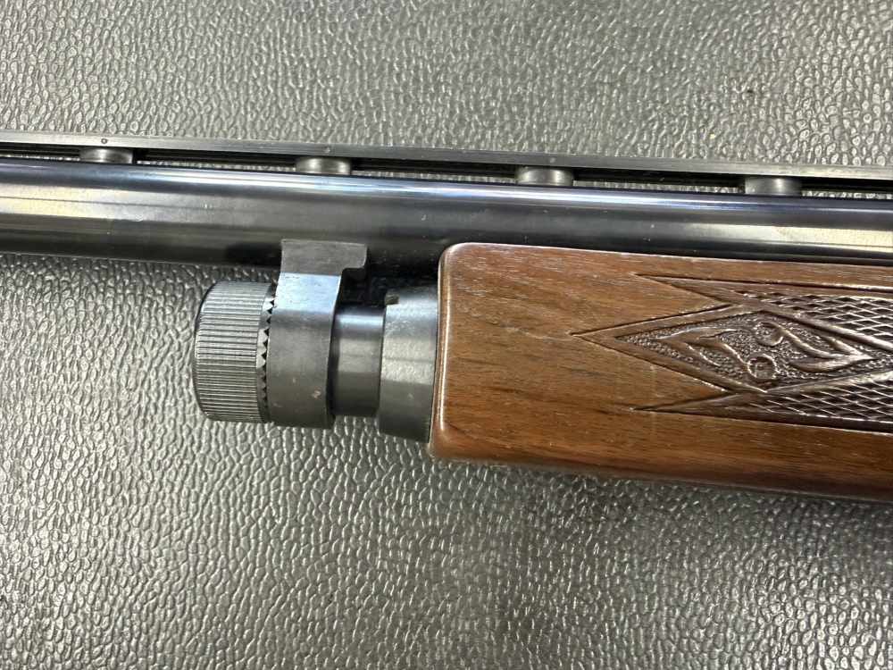 Ted Williams Model 200 12 gauge shotgun-img-13
