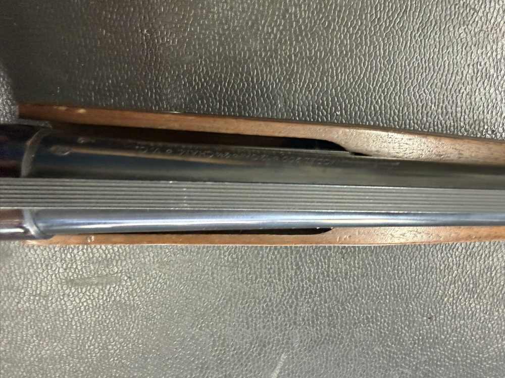 Ted Williams Model 200 12 gauge shotgun-img-20