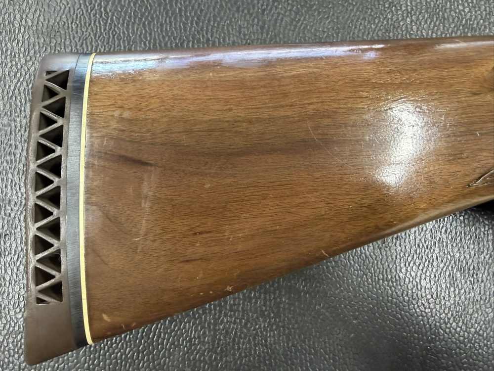 Ted Williams Model 200 12 gauge shotgun-img-2