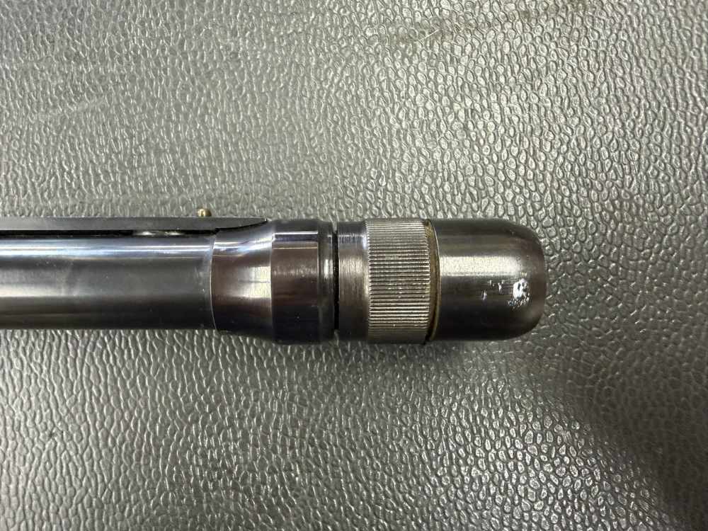 Ted Williams Model 200 12 gauge shotgun-img-8
