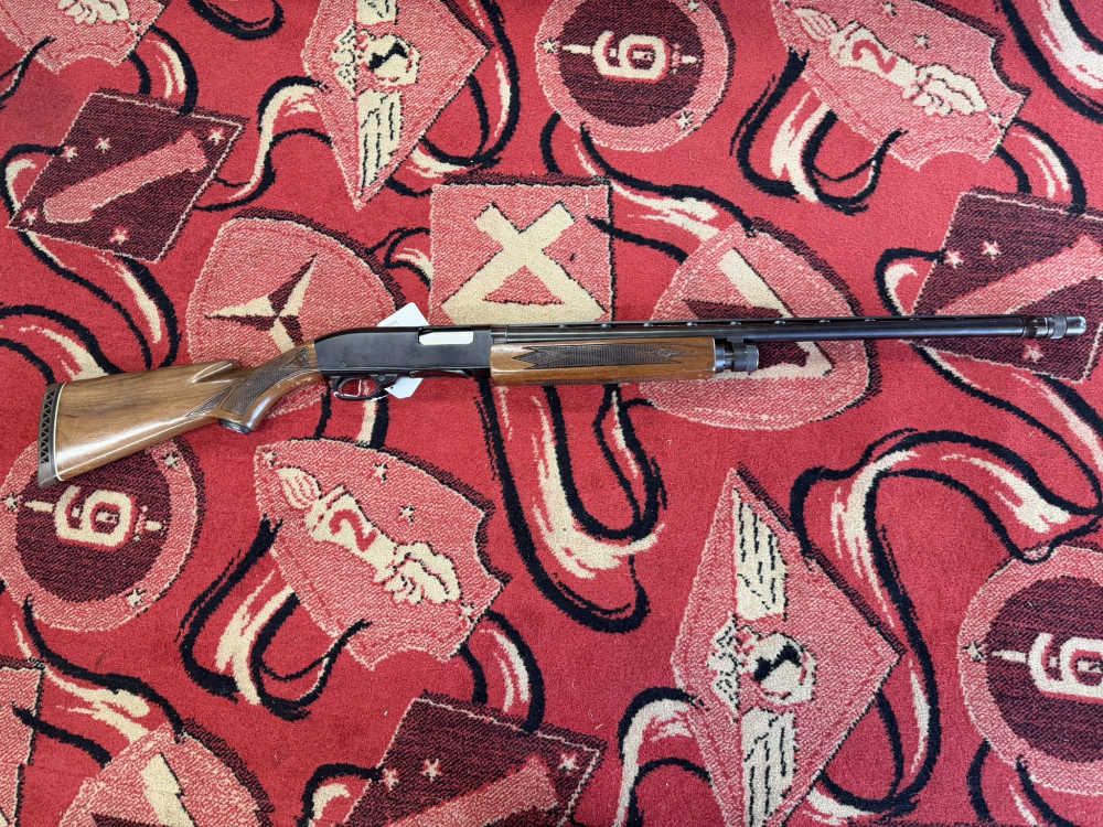 Ted Williams Model 200 12 gauge shotgun-img-0