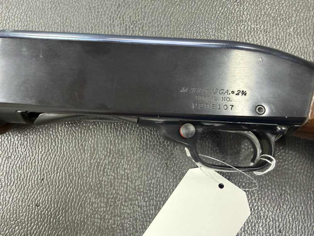 Ted Williams Model 200 12 gauge shotgun-img-11