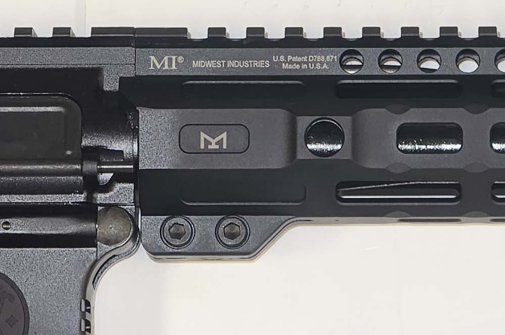 NEW Smith & Wesson M&P15 Axe GVAC 5.56 16" Black 022188892109-img-4