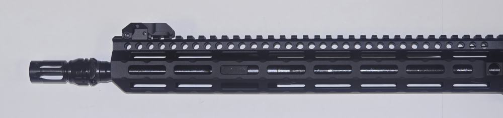 NEW Smith & Wesson M&P15 Axe GVAC 5.56 16" Black 022188892109-img-7