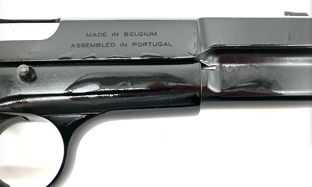 BROWNING HI POWER MARK III (9mm) Belgian Made 2013 (FACTORY NEW IN BOX)-img-10