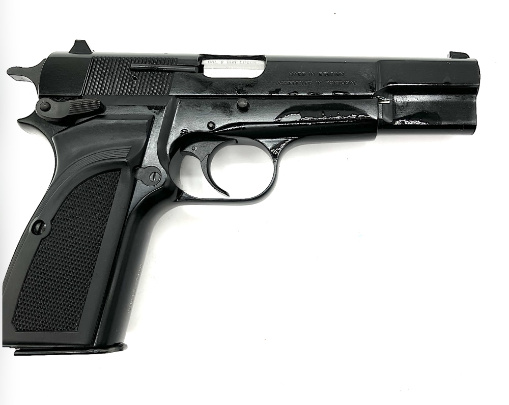 BROWNING HI POWER MARK III (9mm) Belgian Made 2013 (FACTORY NEW IN BOX)-img-8