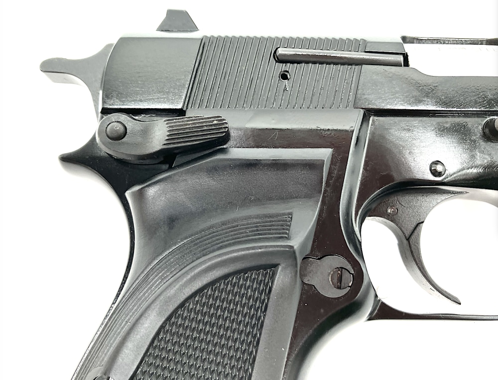BROWNING HI POWER MARK III (9mm) Belgian Made 2013 (FACTORY NEW IN BOX)-img-9