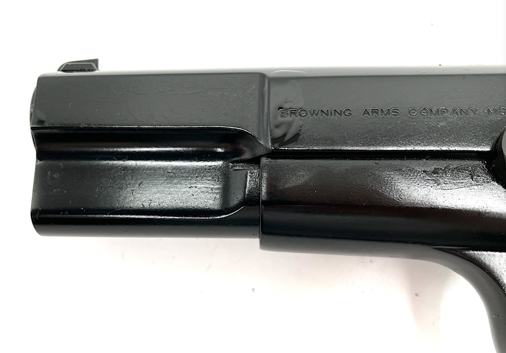 BROWNING HI POWER MARK III (9mm) Belgian Made 2013 (FACTORY NEW IN BOX)-img-3