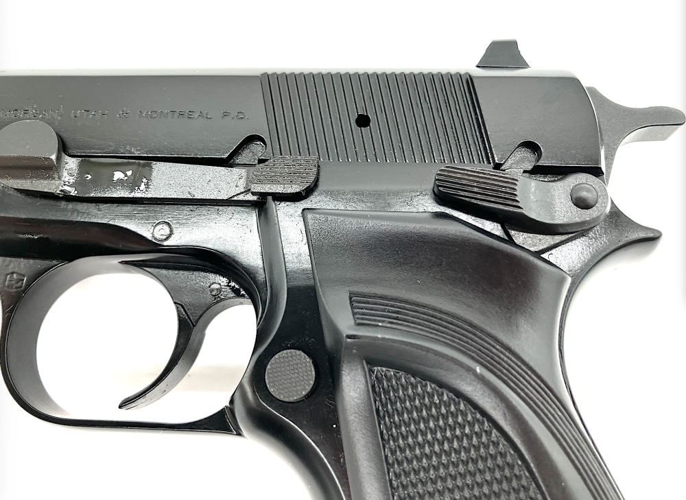 BROWNING HI POWER MARK III (9mm) Belgian Made 2013 (FACTORY NEW IN BOX)-img-4