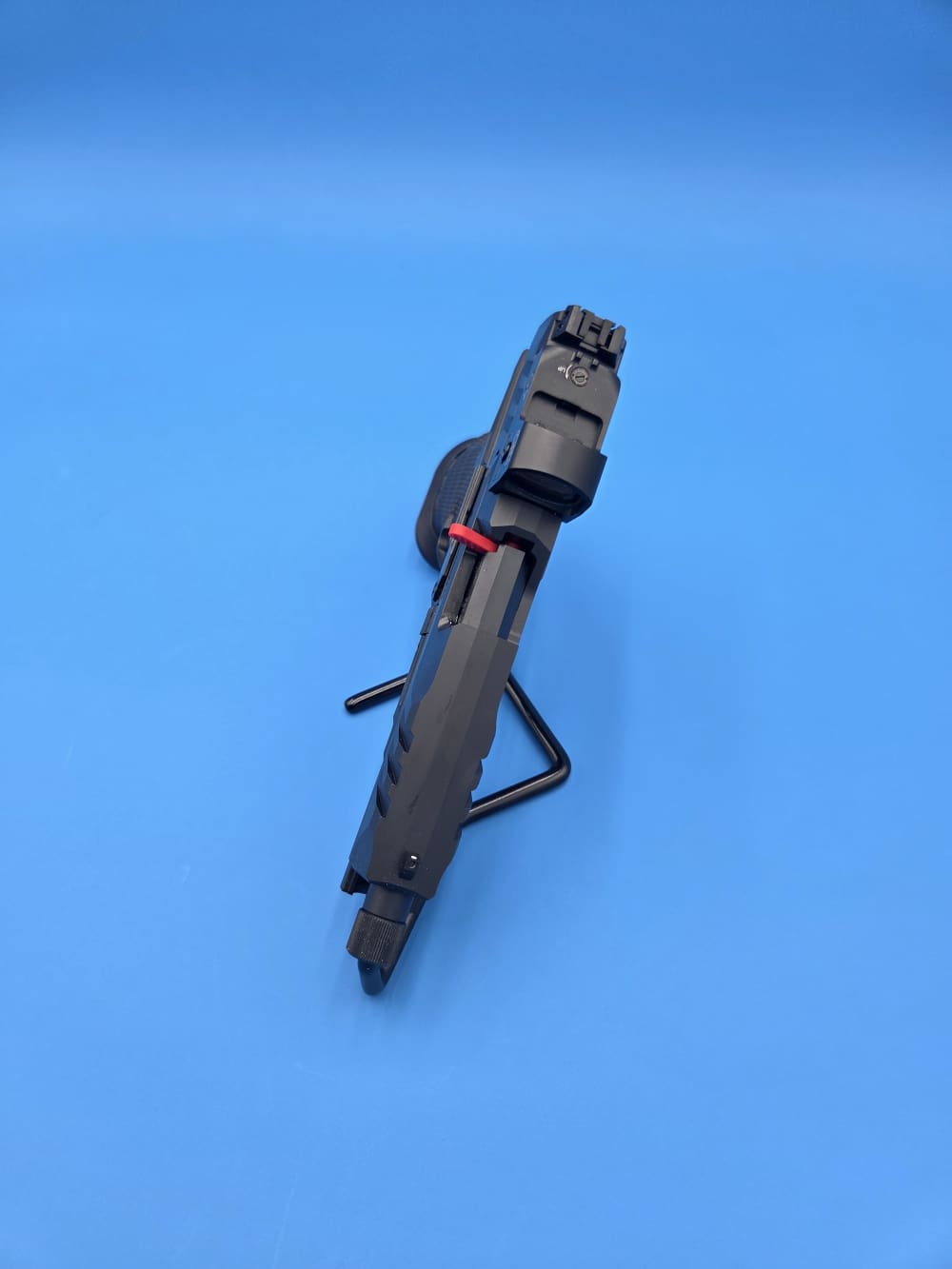 New Walther PDP SD 5.1" PRO 9 MM FS 18R Threaded C&H Precision red dot-img-2